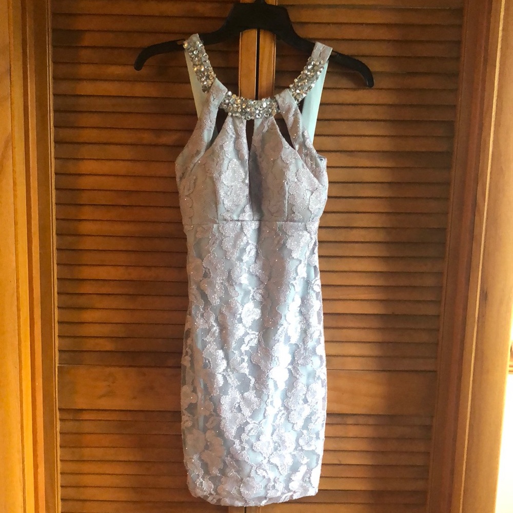 Junior Party Dress